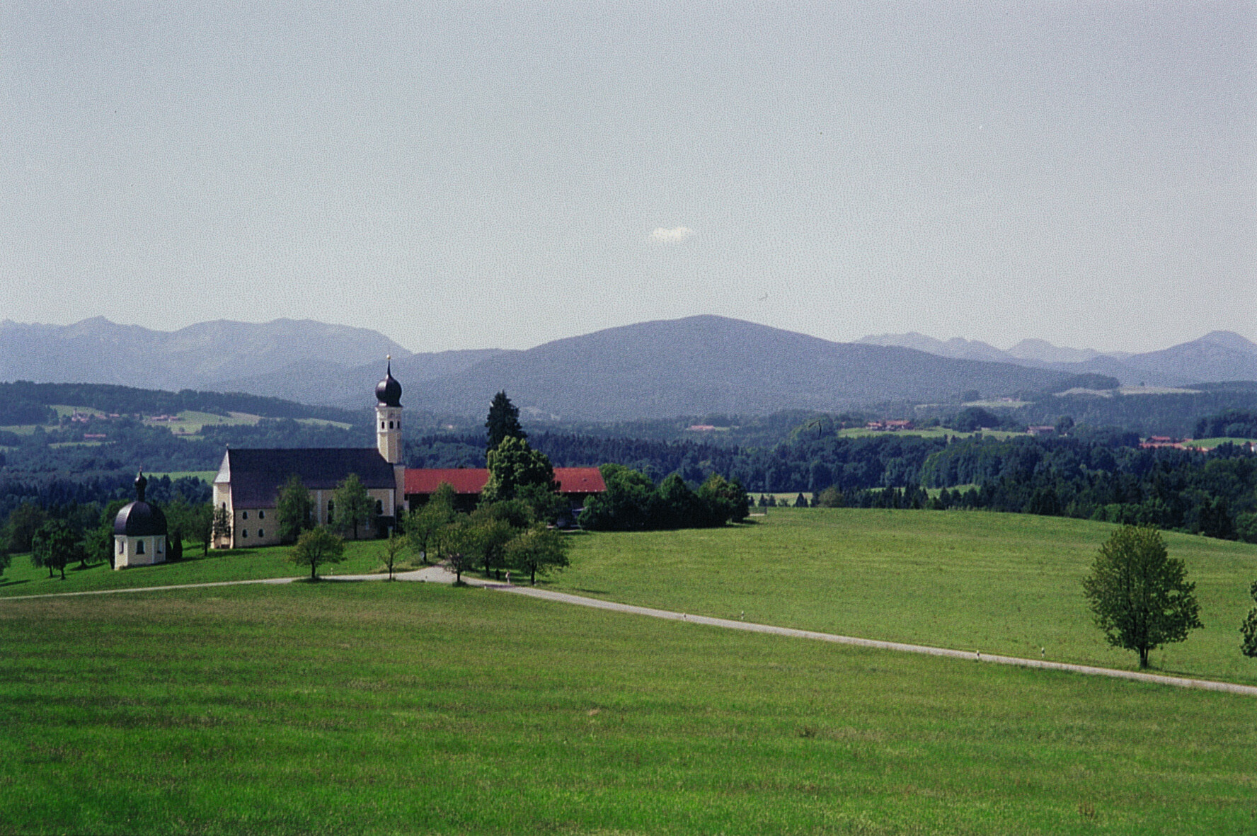 Bavaraian Countryside
