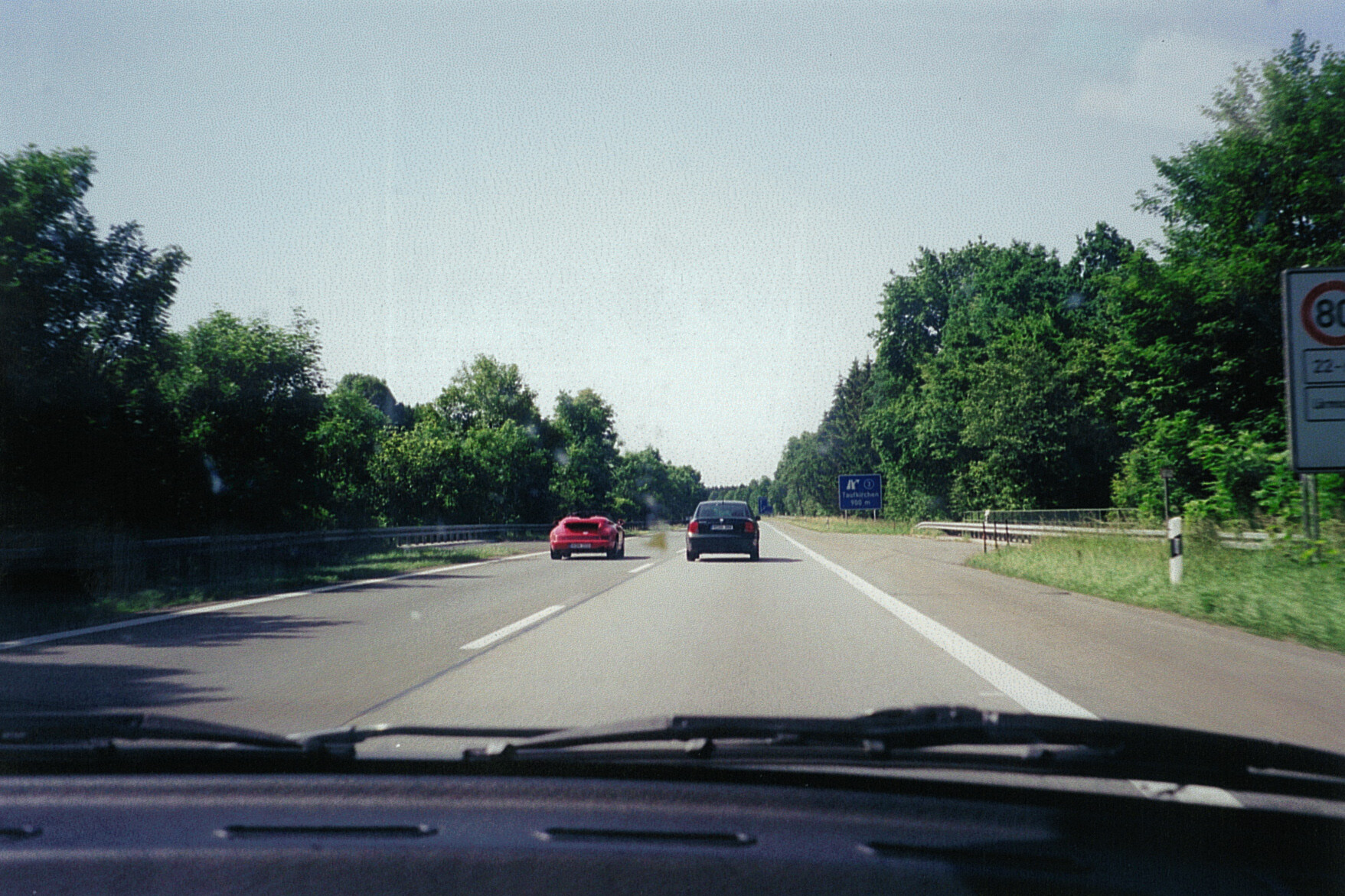 Mautstelle Ferleiten